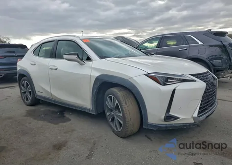 2019 Lexus Ux 250H z USA, uszkodzony, nr VIN JTHU9JBH8K2017912